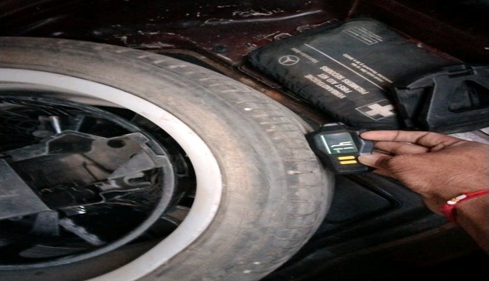 2012 Mercedes Benz C Class C250 CDI AT AVANTGARDE, Diesel, Automatic, 65,637 km, tyre