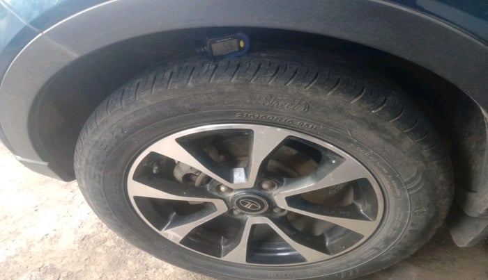 2021 Tata NEXON EV XZ PLUS, Electric, Automatic, 63,639 km, tyre