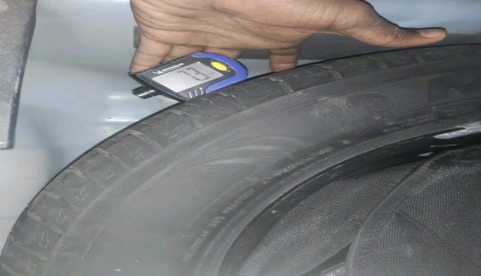 2021 Tata NEXON EV XZ PLUS, Electric, Automatic, 63,639 km, tyre