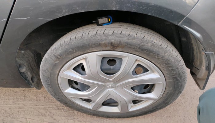 2023 Tata ALTROZ XM PLUS PETROL, Petrol, Manual, 22,112 km, tyre