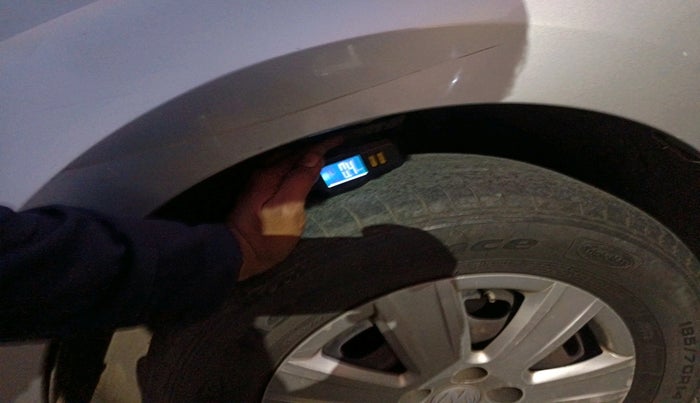 2011 Volkswagen Vento TRENDLINE DIESEL 1.6, Diesel, Manual, 1,91,005 km, tyre