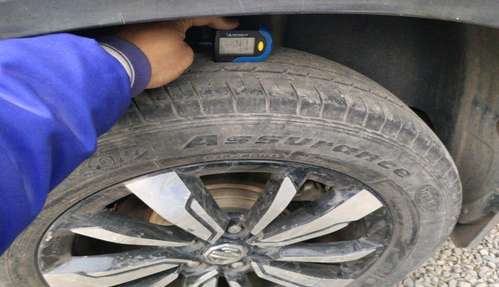 2020 MG HECTOR SHARP 1.5 DCT PETROL, Petrol, Automatic, 50,599 km, tyre