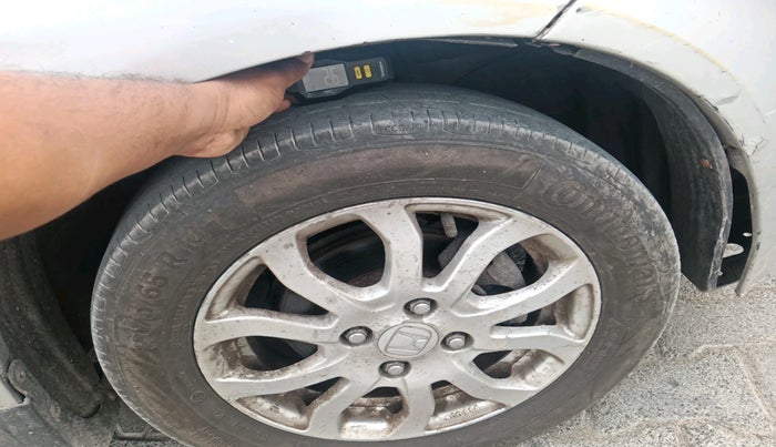 2013 Honda Amaze 1.2L I-VTEC VX, Petrol, Manual, 87,742 km, tyre