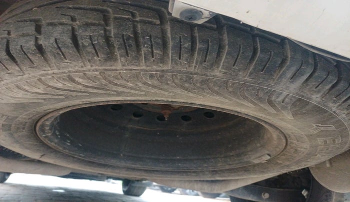 2016 Mahindra XUV500 W4, Diesel, Manual, 63,863 km, tyre