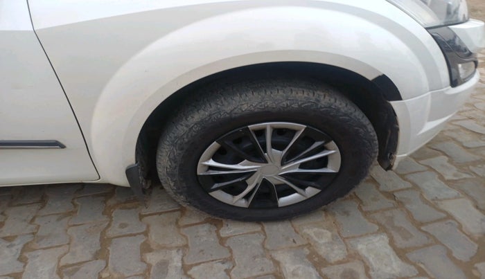 2016 Mahindra XUV500 W4, Diesel, Manual, 63,863 km, tyre