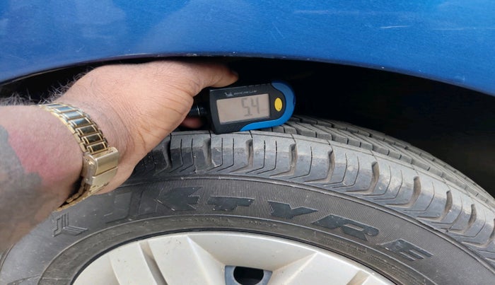 2012 Maruti Alto 800 LXI, Petrol, Manual, 41,878 km, tyre