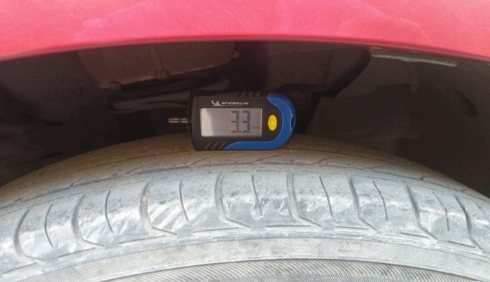 2011 Nissan Sunny XL, Petrol, Manual, 78,872 km, tyre