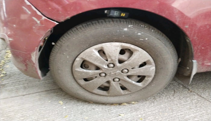 2012 Hyundai i10 SPORTZ 1.2 AT, Petrol, Automatic, 1 km, tyre