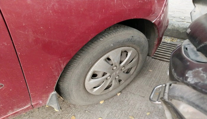 2012 Hyundai i10 SPORTZ 1.2 AT, Petrol, Automatic, 1 km, tyre