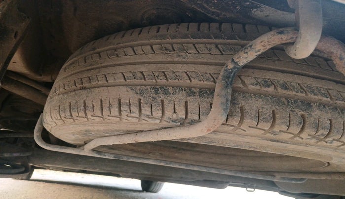 2016 Maruti Ertiga VDI SHVS, Diesel, Manual, 1,70,582 km, tyre