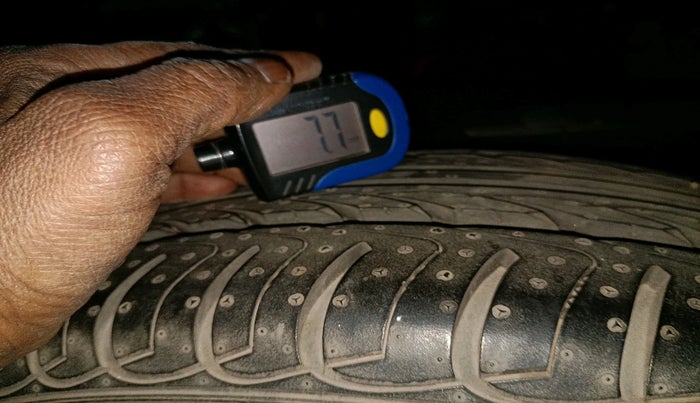 2019 Ford Ecosport TITANIUM 1.5L DIESEL, Diesel, Manual, 23,171 km, tyre