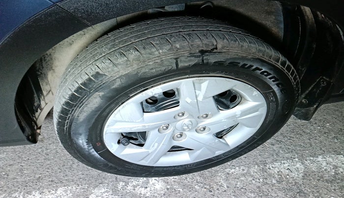 2020 Hyundai VENUE S 1.0 TURBO DCT, Petrol, Automatic, 58,134 km, tyre