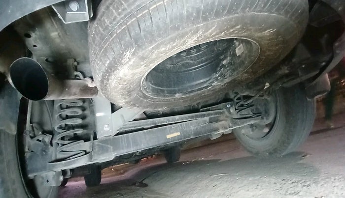 2022 Tata Harrier XZA PLUS 2.0L DARK EDITION, Diesel, Automatic, 39,001 km, tyre