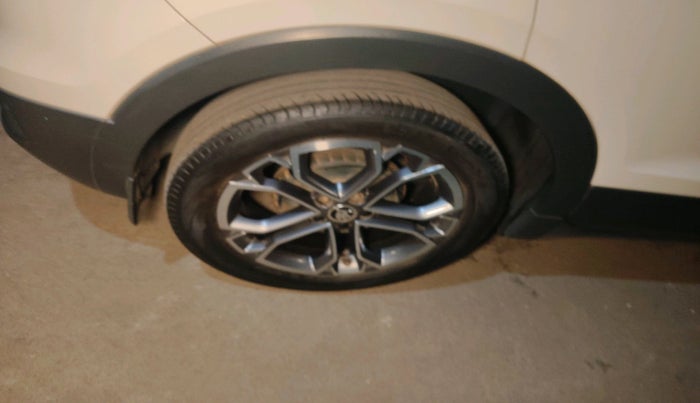 2022 Skoda KUSHAQ STYLE 1.5L TSI MT, Petrol, Manual, 36,421 km, tyre