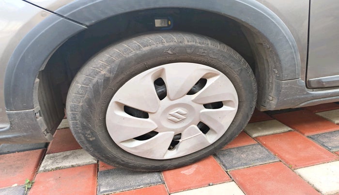 2019 Maruti Celerio X ZXI AMT, Petrol, Automatic, 30,124 km, tyre