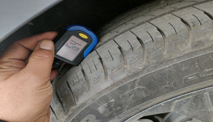 2025 KIA SELTOS HTK (O) 1.5 Diesel, Diesel, Manual, 2,528 km, tyre