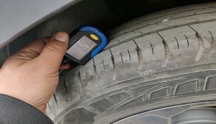 2025 KIA SELTOS HTK (O) 1.5 Diesel, Diesel, Manual, 2,528 km, tyre