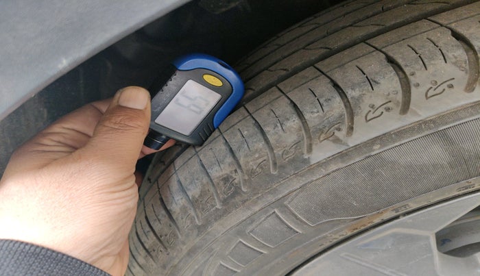 2025 KIA SELTOS HTK (O) 1.5 Diesel, Diesel, Manual, 2,528 km, tyre