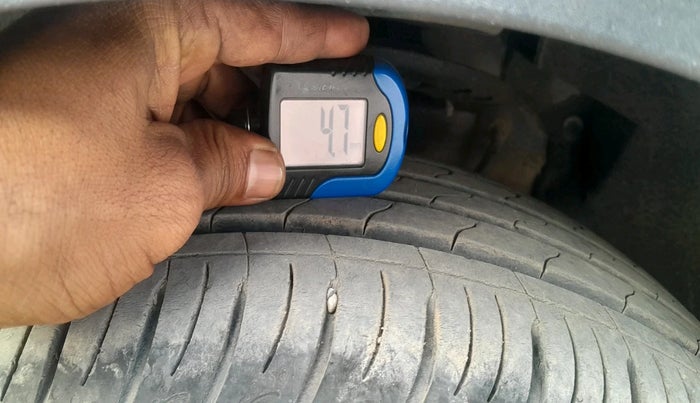 2024 Mahindra XUV700 AX 7 LUXURY D MT 7 STR, Diesel, Manual, 16,335 km, tyre