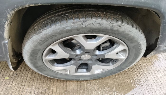 2019 Jeep Compass LIMITED PLUS DIESEL 4X4, Diesel, Manual, 1,91,746 km, tyre