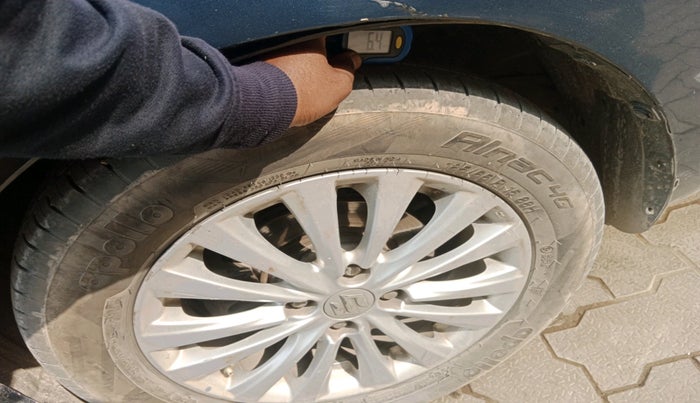 2018 Maruti Ciaz DELTA DIESEL 1.3, Diesel, Manual, 97,504 km, tyre