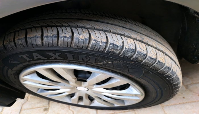 2016 Maruti Celerio VXI, Petrol, Manual, 34,139 km, tyre