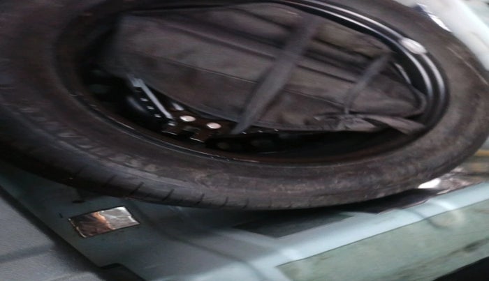 2023 Tata NEXON CREATIVE+ DCA 1.2 PETROL, Petrol, Automatic, 12,300 km, tyre