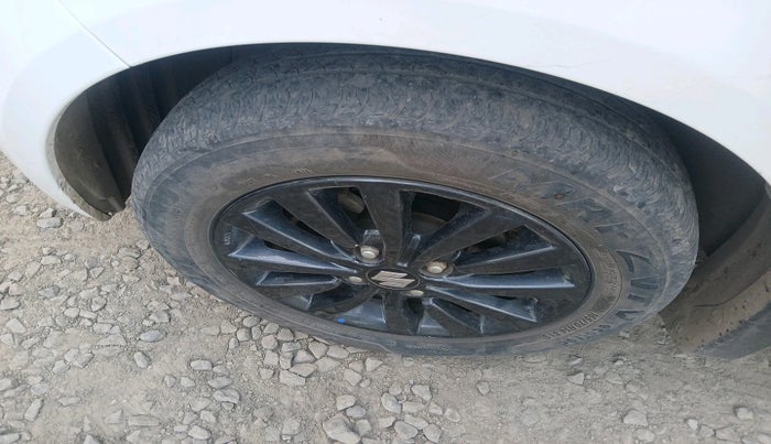 2023 Maruti New Wagon-R ZXI PLUS 1.2 AMT, Petrol, Automatic, 41,679 km, tyre