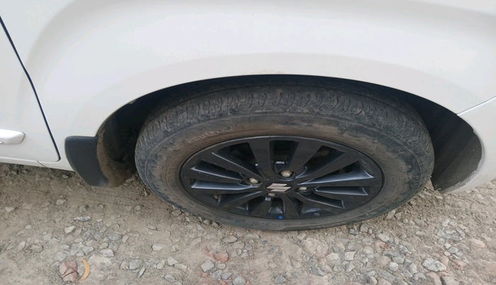 2023 Maruti New Wagon-R ZXI PLUS 1.2 AMT, Petrol, Automatic, 41,679 km, tyre