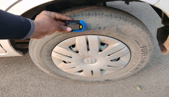 2022 Maruti Alto LXI O, Petrol, Manual, 37,206 km, tyre