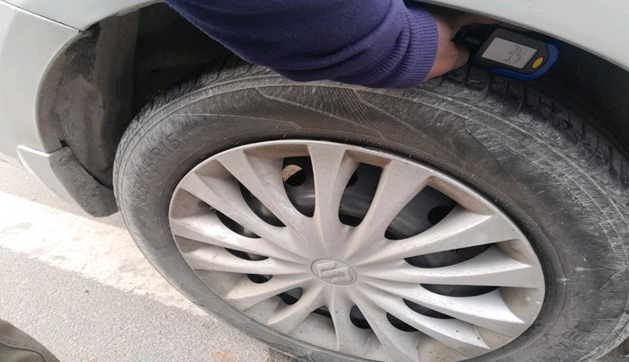 2017 Maruti Ciaz DELTA DIESEL 1.3, Diesel, Manual, 1,38,794 km, tyre