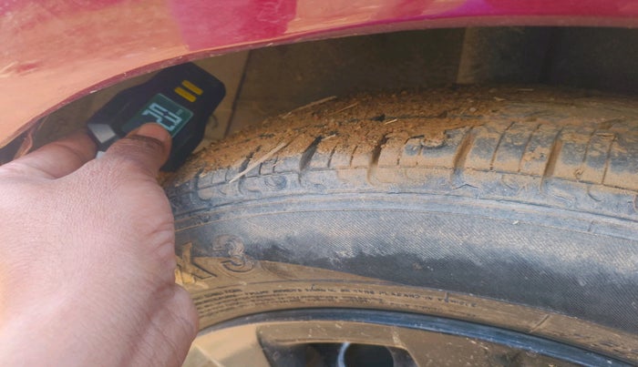 2013 Hyundai Grand i10 MAGNA 1.2 KAPPA VTVT, Petrol, Manual, 87,657 km, tyre