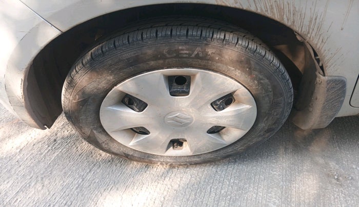 2020 Maruti New Wagon-R VXI 1.0, Petrol, Manual, 94,324 km, tyre