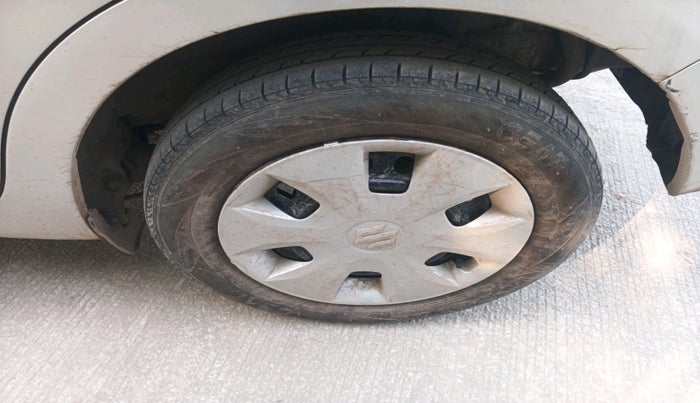 2020 Maruti New Wagon-R VXI 1.0, Petrol, Manual, 94,324 km, tyre