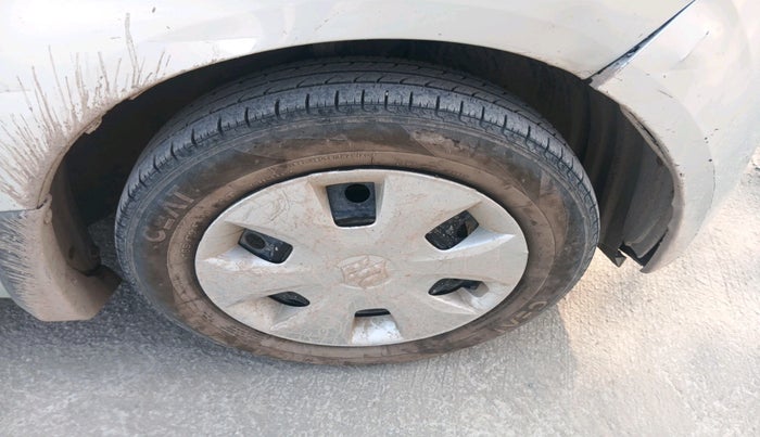 2020 Maruti New Wagon-R VXI 1.0, Petrol, Manual, 94,324 km, tyre