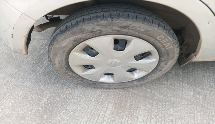 2020 Maruti New Wagon-R VXI 1.0, Petrol, Manual, 94,324 km, tyre