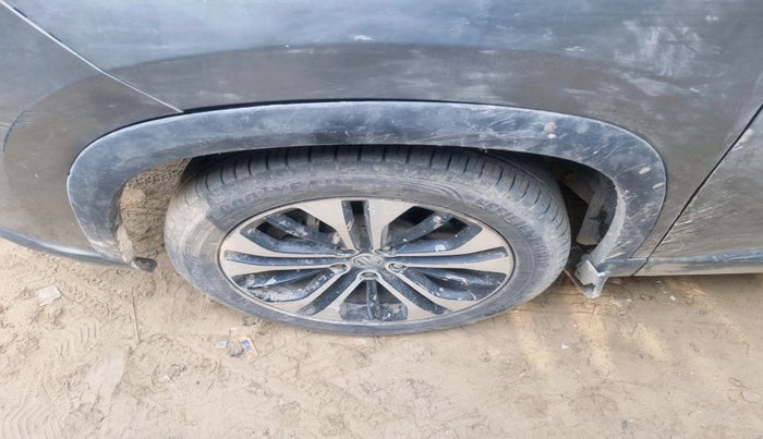 2021 MG HECTOR SHARP 1.5 DCT PETROL, Petrol, Automatic, 37,751 km, tyre