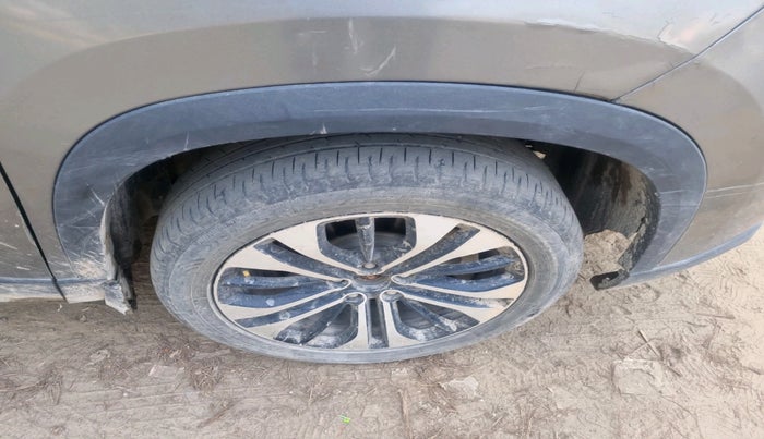 2021 MG HECTOR SHARP 1.5 DCT PETROL, Petrol, Automatic, 37,751 km, tyre