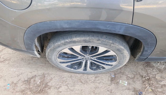 2021 MG HECTOR SHARP 1.5 DCT PETROL, Petrol, Automatic, 37,751 km, tyre