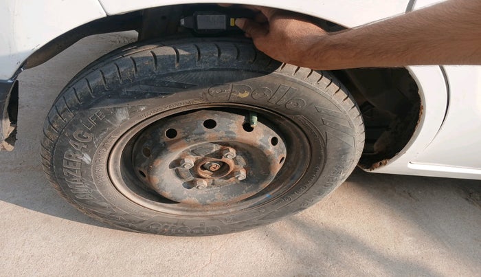 2015 Maruti Alto 800 LXI, Petrol, Manual, 71,997 km, tyre