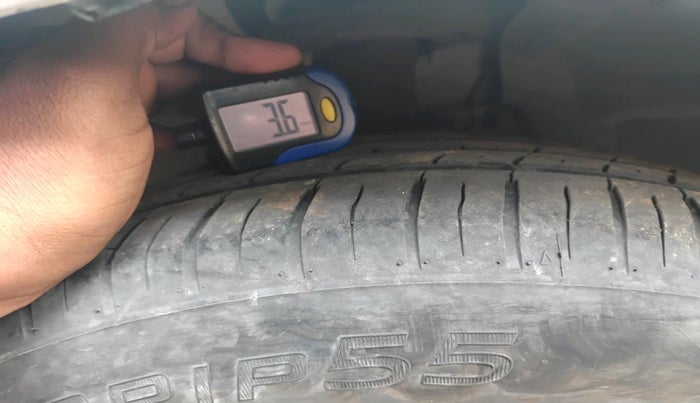 2019 Ford Ecosport TITANIUM 1.5L DIESEL, Diesel, Manual, 83,851 km, tyre