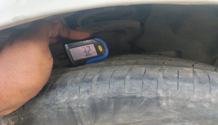 2019 Ford Ecosport TITANIUM 1.5L DIESEL, Diesel, Manual, 83,851 km, tyre