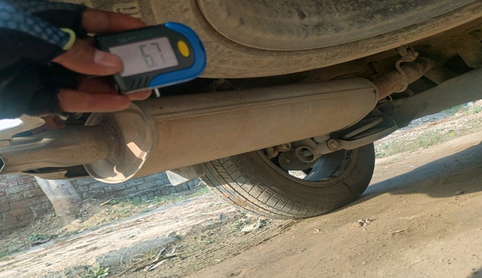 2020 MG HECTOR SHARP 2.0 DIESEL, Diesel, Manual, 83,225 km, tyre