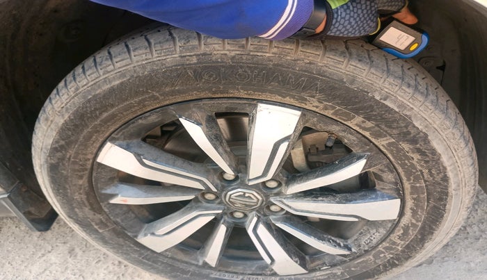 2020 MG HECTOR SHARP 2.0 DIESEL, Diesel, Manual, 83,225 km, tyre