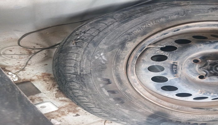 2015 Hyundai Grand i10 SPORTZ 1.2 KAPPA VTVT, Petrol, Manual, 79,701 km, tyre