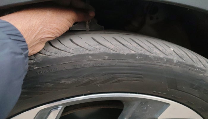 2019 Hyundai Creta SX SPORTS EDITION 1.6 DIESEL, Diesel, Manual, 95,691 km, tyre