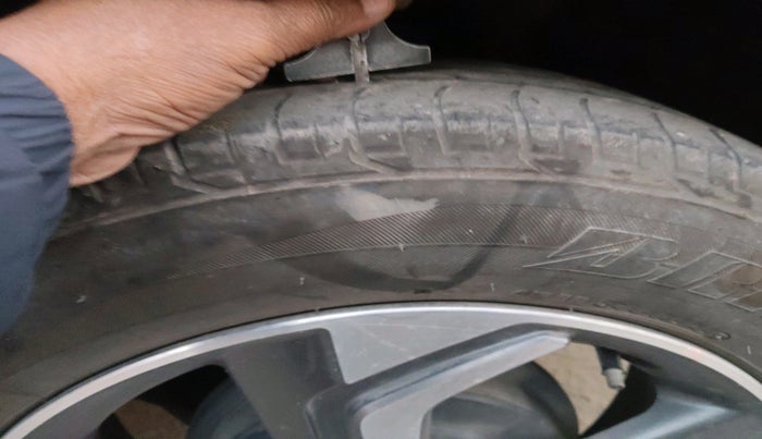 2019 Hyundai Creta SX SPORTS EDITION 1.6 DIESEL, Diesel, Manual, 95,691 km, tyre