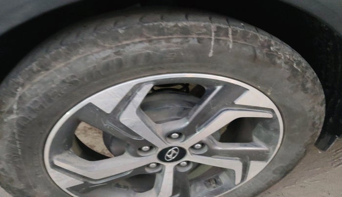 2019 Hyundai Creta SX SPORTS EDITION 1.6 DIESEL, Diesel, Manual, 95,691 km, tyre