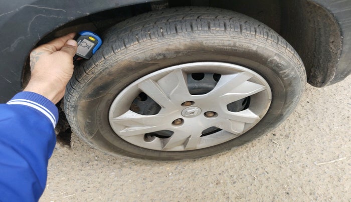 2020 Renault Kwid RXL, Petrol, Manual, 1,12,390 km, tyre