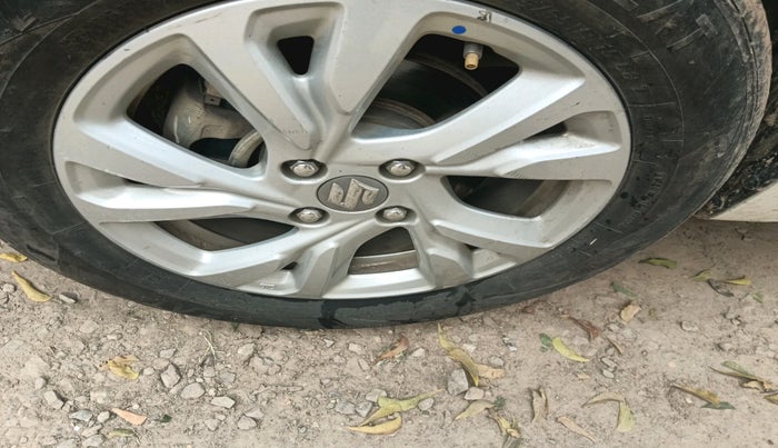 2024 Maruti Swift ZXi, Petrol, Manual, 45,251 km, tyre